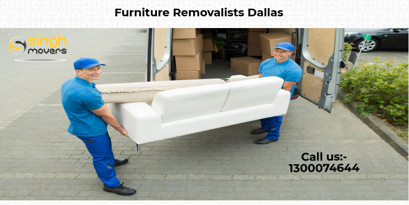 removalists adallas
